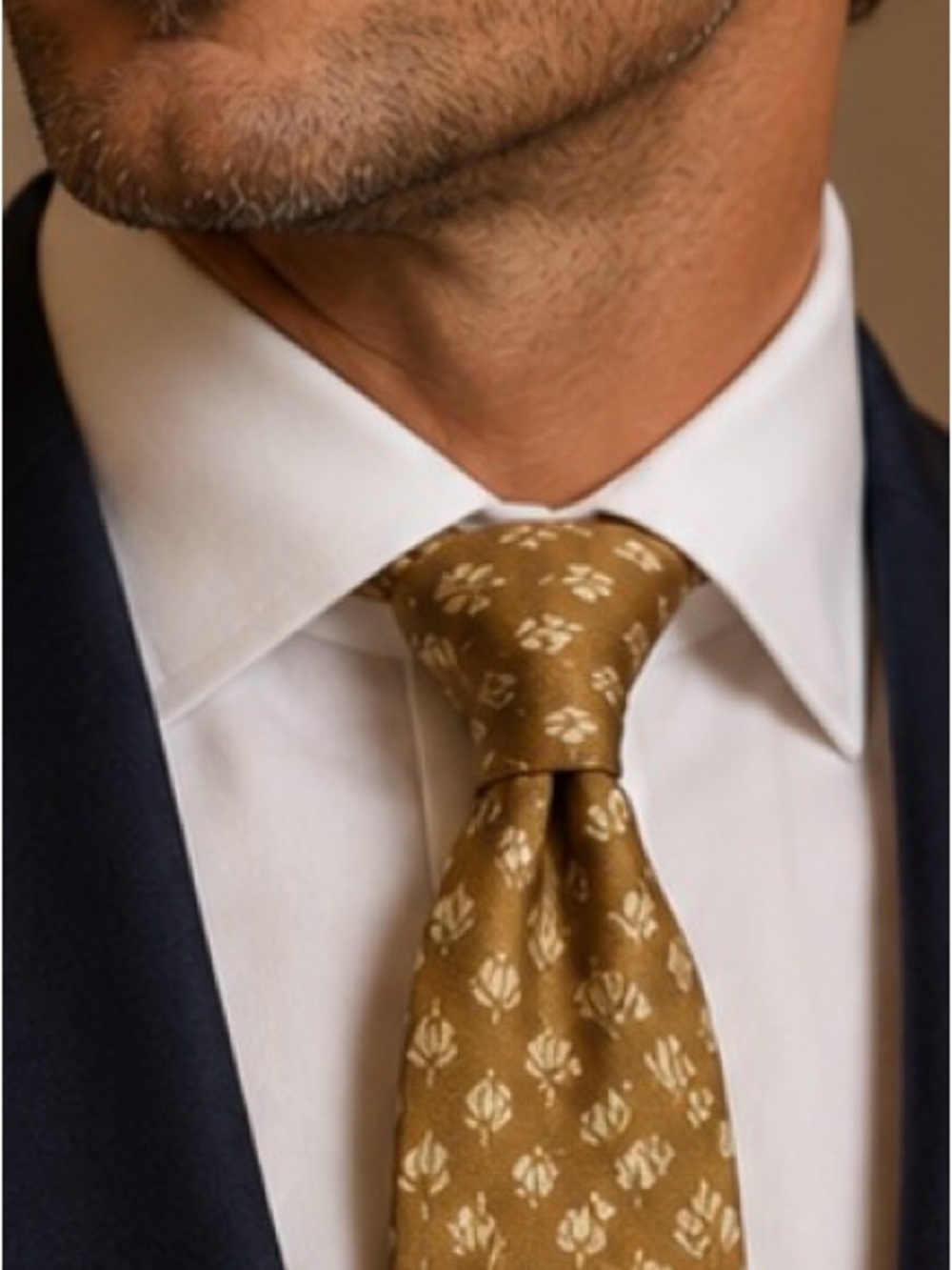 Giorgio Armani Silk Tie